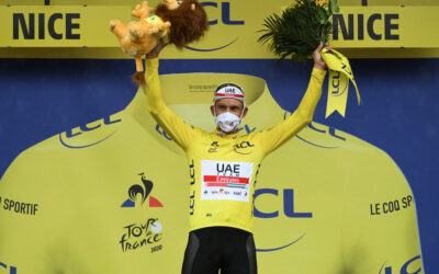 Etapa 1 del Tour de France 2020 con una jornada accidentada