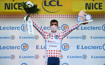 Clasificación Etapa 1 del Tour de Francia