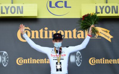 Segunda victoria para el Team Sunweb