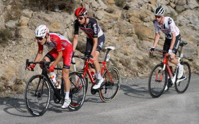 TIM WELLENS GANA EN COMBATE FINAL, ANTE MARTIN Y ARENSMAN EN LA ETAPA 5