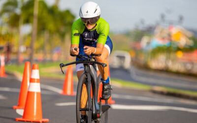 La bicicleta le abrió las puertas al ciclismo elite