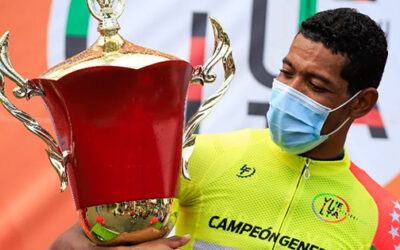 Christofer Jurado gana la Vuelta a Chiriquí
