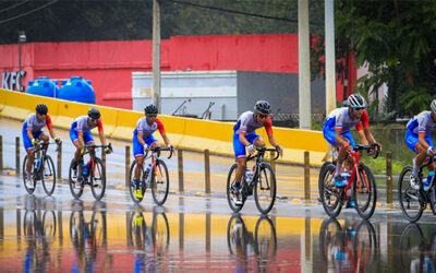 Ciclismo Continental con Panamá es Cultura y Valores