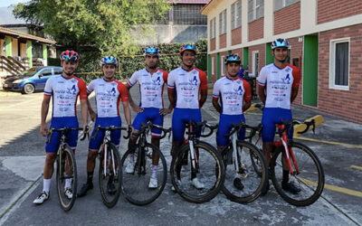 Ciclismo panameño, líder de Centroamérica