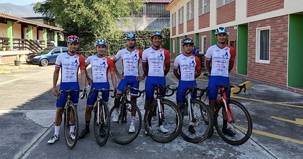 Ciclismo panameño, líder de Centroamérica