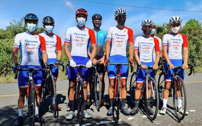 Ciclismo panameño con su primera gira en Europa