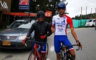 Ciclistas panameños Sub-23 entrenan en Colombia