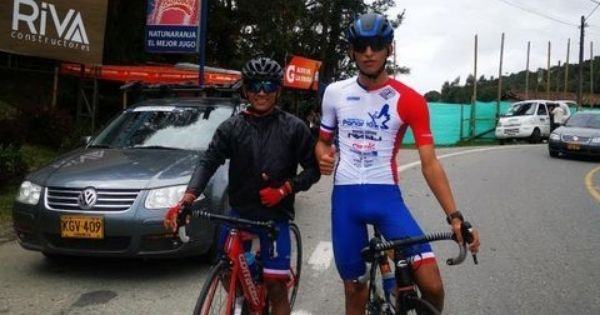 Ciclistas panameños Sub-23 entrenan en Colombia