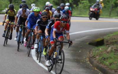 Ciclismo panameño con balance positivo en Vuelta a Colombia