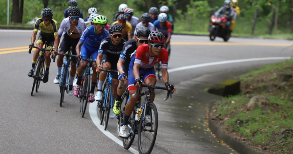 Ciclismo panameño con balance positivo en Vuelta a Colombia