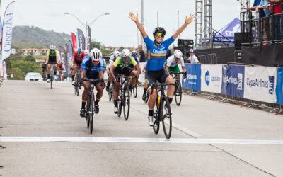 Angie Londoño y Kevin Navas campeones panamericanos junior