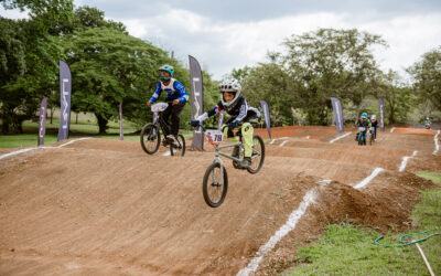 Finaliza Copa BMX Race de verano en Parque Omar