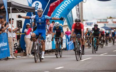 Vuelta de la Juventud 2023 con nuevos campeones