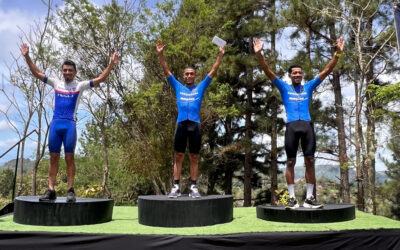 Lorenzo y Rojas, ganadores de la Clásica Altos del María