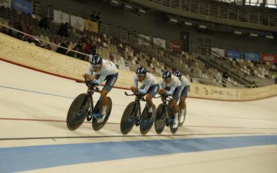 Arranca el Panamericano de Pista en Argentina