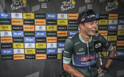 Jasper Philipsen es el Rey del Sprint