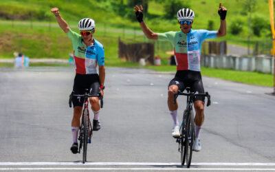Wilmar Paredes lidera el Tour de Panamá