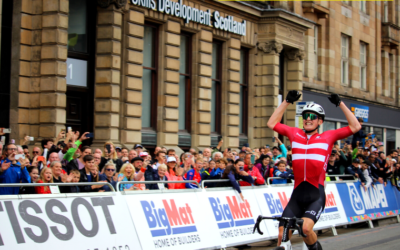 Albert Philipsen es el nuevo campeón del mundo de ruta junior