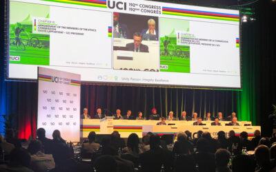 Congreso de la UCI abre el telón de los Campeonatos del Mundo