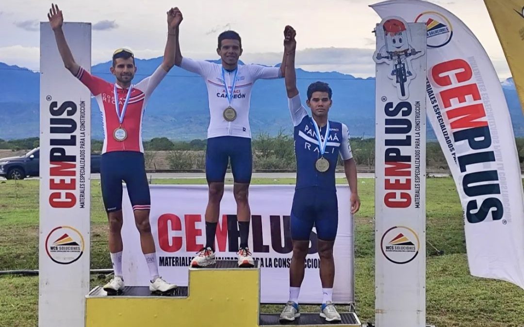 Panamá lidera el ciclismo centroamericano