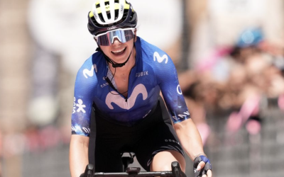 Liane Lippert gana en Chieti la etapa 6 del Giro de Italia Femenino