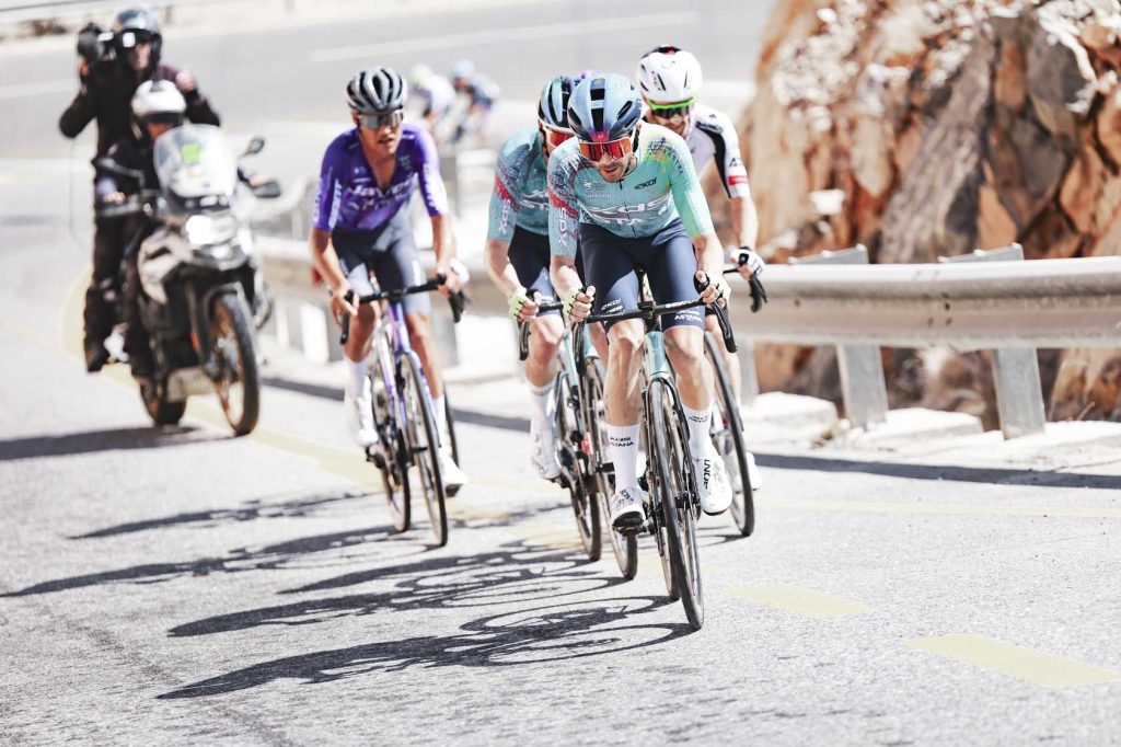 11/02/2026 – Tour of Oman 2026 – Stage 5 – Nizwa > Jabal al Akhdhar (Green Mountain) -