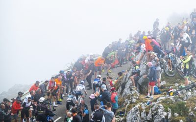 El pelotón femenino afrontará el Alto de L’Angliru en La Vuelta 26