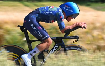Soudal Quick-Step confirma sus corredores para los Nacionales de 8 países